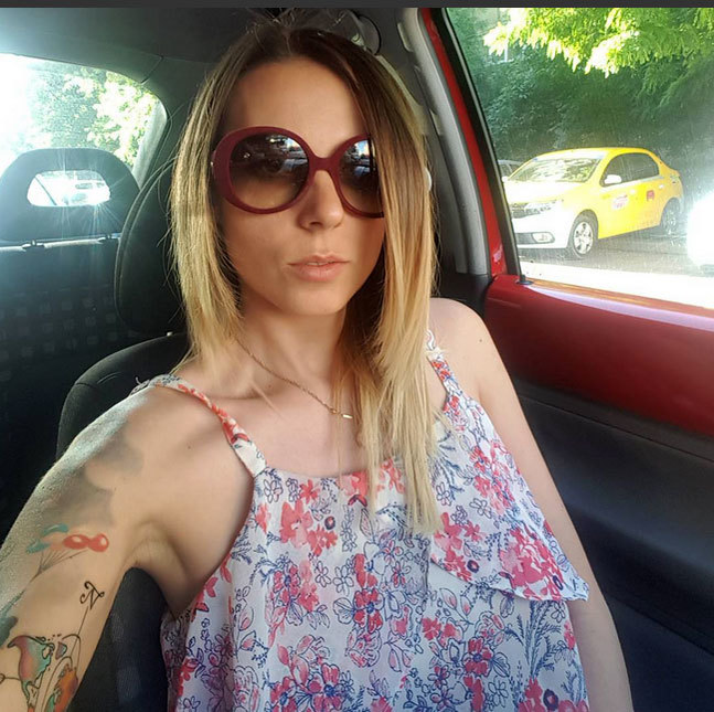 Alina Plugaru s-a retras din industria filmelor pentru adulţi