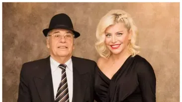 Revelion în lacrimi pentru Loredana Groza! Tatăl cântăreței a murit