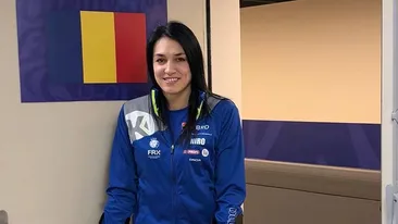 Cristina Neagu s-a întors în România: ”Abia aștept să mă ocup de recuperare”