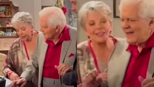Celebrul actor de la Hollywood, Bill Hayes, a murit la vârsta de la 98 de ani