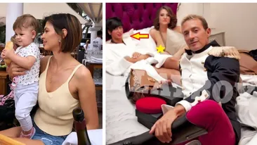 Vă amintiți de fosta iubită a lui Radu Mazăre? Mădălina Pamfile, o mămică sexy și o soție devotată