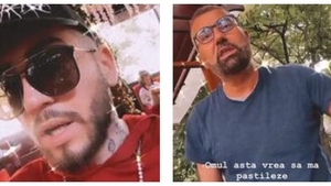 Imagini cu puternic impact emoțional. Fulgy și-a făcut tatăl de râs în public + Viorica de la Clejani, mesaje disperate „Să mor în cancer dacă…”