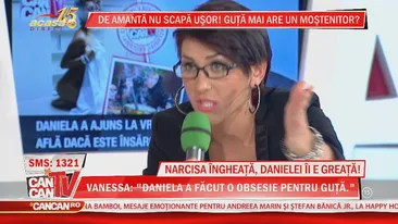 Amanta lui Guţa e impotriva orgiilor: Când am una între picioare, nu mai chem pe alta în dormitor! Noi doi făceam de toate!