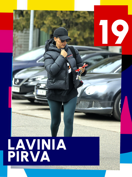 TOP 50 de vedete care „luptă” să fie cele mai sexy şi în 2025! Podiumul arde! Inna, Antonia sau Ramona Olaru? Cine câştigă?