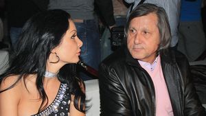 Invitaţi surpriză la nunta lui Ilie Năstase cu Brigitte Sfăt! Şi-au făcut apariţia în Poiana Braşov în urmă cu puţin timp