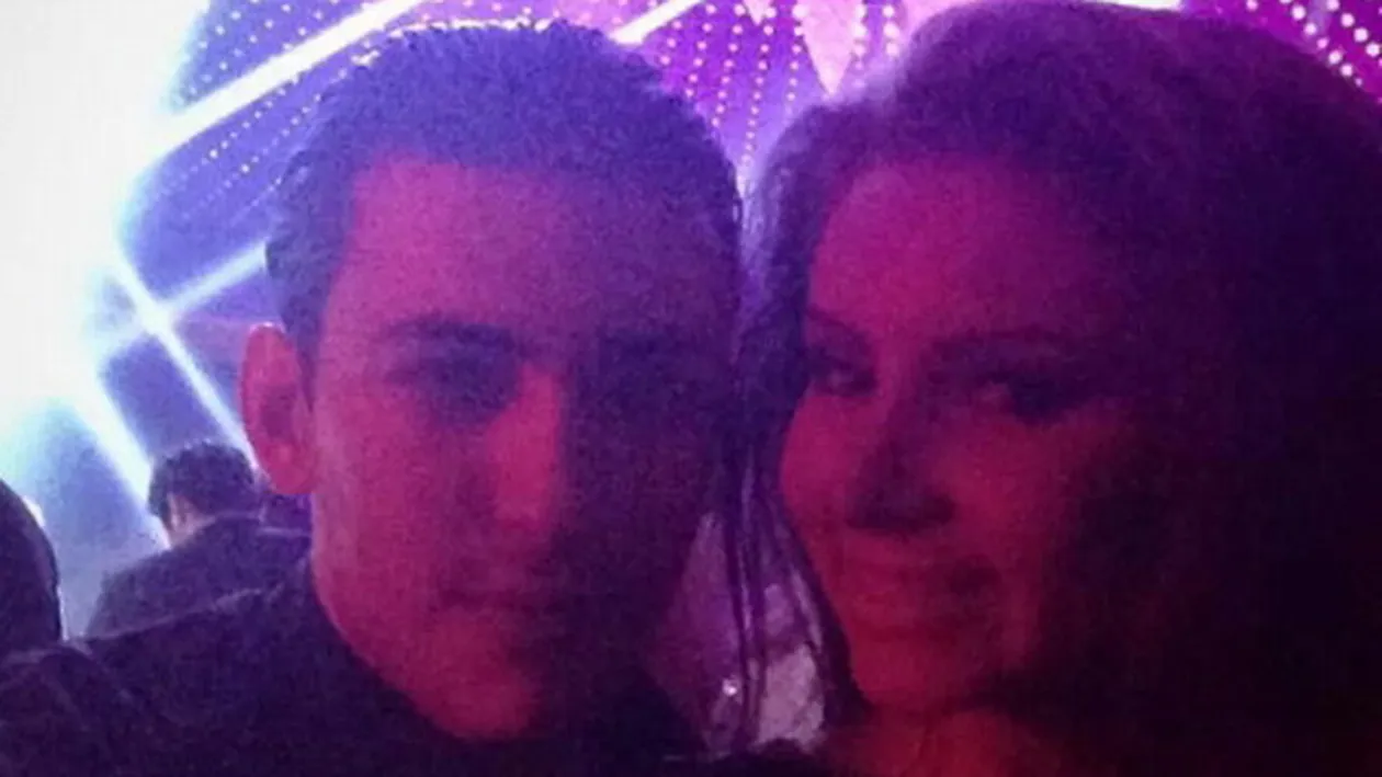 O prezentatoare TV s-a cuplat cu un turc gelos si a fost agatata de un baiat de oras, in club! A iesit un scandal monstruos