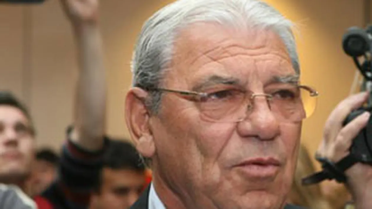 Ienei: La antrenament, normal, seara s-a pornit furtuna in Ghencea!