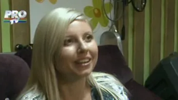 Mihaela Cernea nu sta la soare: Stau putin la plaja si la solar nu am fost decat o data pentru ca mi se pare o porcarie