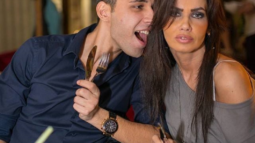 Alex Ashraf, gol-pușcă pe Instagram! Oana Zăvoranu a șters imediat postarea