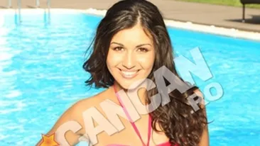 Alina Eremia, membra trupei LaLa Band, se lanseaza in cariera solo