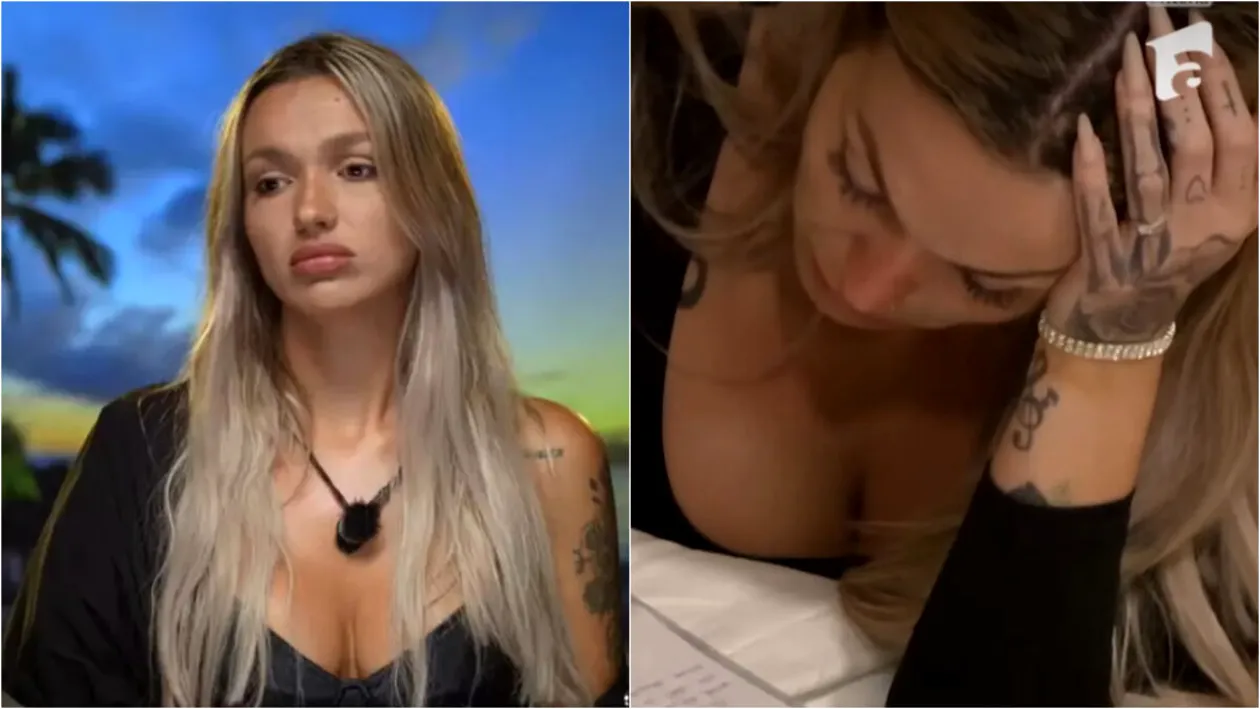 Ella Vișan de la Insula Iubirii trăiește o teroare constantă! Cine o amenință cu bătaia: „Vin curând în România”