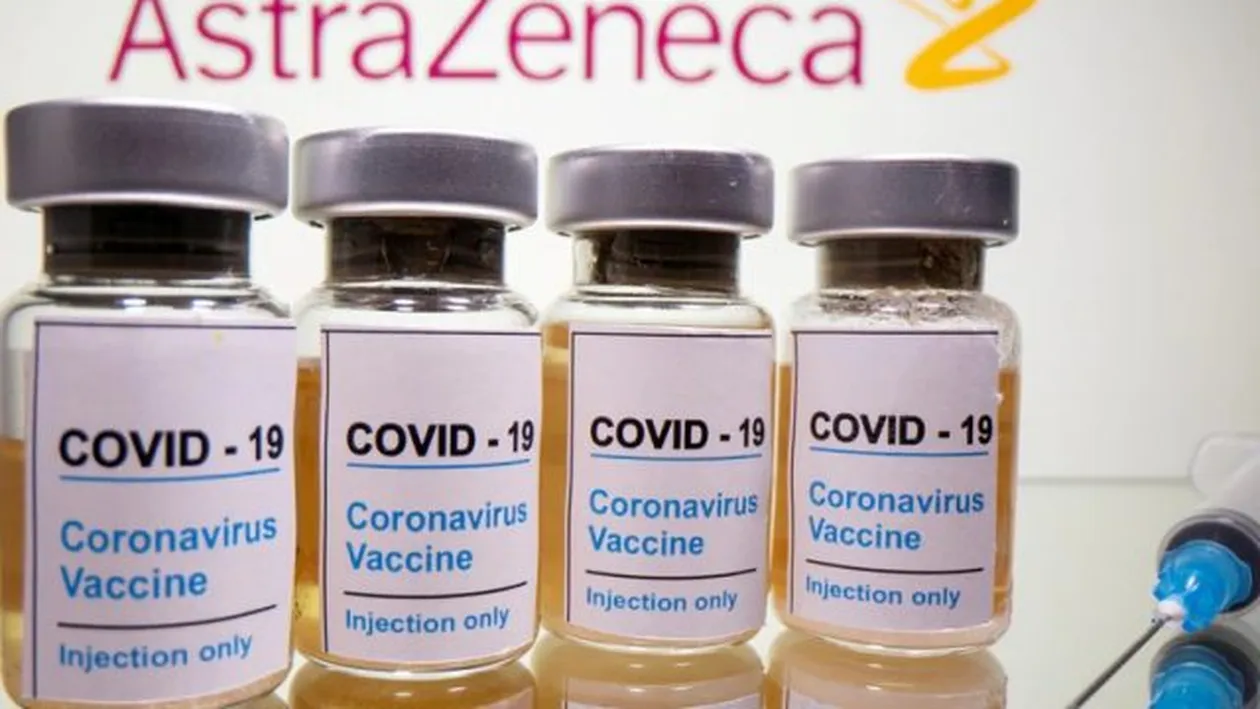 Un polițist și un militar, morți după ce s-au vaccinat cu serul AstraZeneca, în Italia