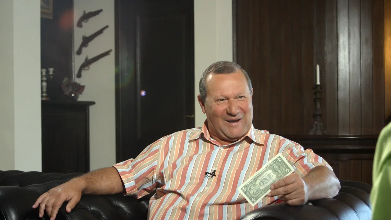 Adriana Nicolae l-a facut din nou bunic pe Tantareanu! Fiul meu sa-mi aduca fetita sa o vad! Nu ii va lipsi nimic!