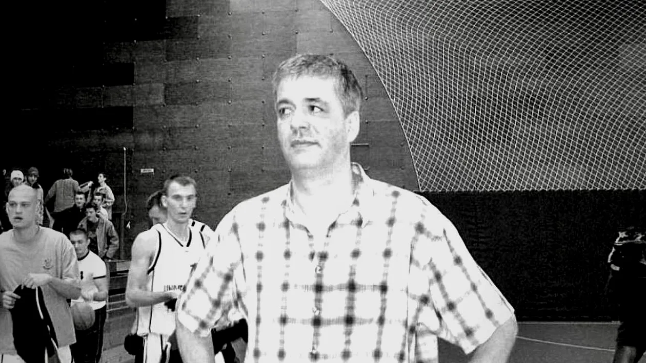 Doliu în sportul românesc! Un fost antrenor de top a murit pe un pat de spital din Iași