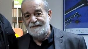 Doliu în lumea muzicii! A murit fondatorul trupei Sfinx, Corneliu ”Bibi” Ionescu