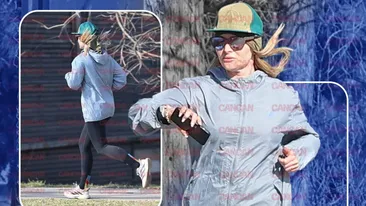 Delia, ”maraton” în Herăstrău cu ochii pe brățara fitness. ”Luptă” să fie cea mai sexy artistă și în 2026!