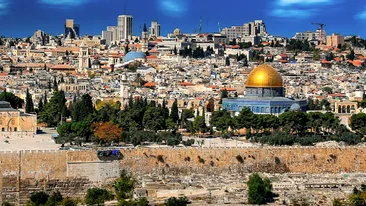 O nouă descoperire rară în Ierusalim! S-a scris istorie: „În ultimii 100 de ani, am găsit doar 17”