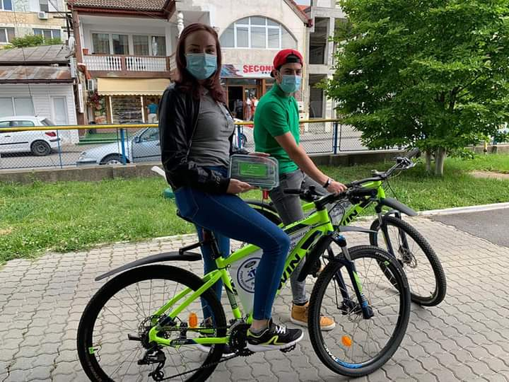 Studenții dau un exemplu de viață echilibrată și prietenoasă cu mediul