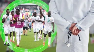 Scandal la Cupa Mondială: jucătorii Senegalului s-ar fi temut de medicul echipei. „Era pregătit ca ginecolog”