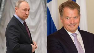 Putin dă înapoi?! Dezvăluirile uluitoare făcute de președintele Finlandei