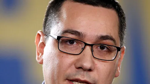 Victor Ponta, la emisiunea Dupa 20 de ani: Pentru ultimele 45 de zile din an nu exista nicio resursa prevazuta in bugetul actual