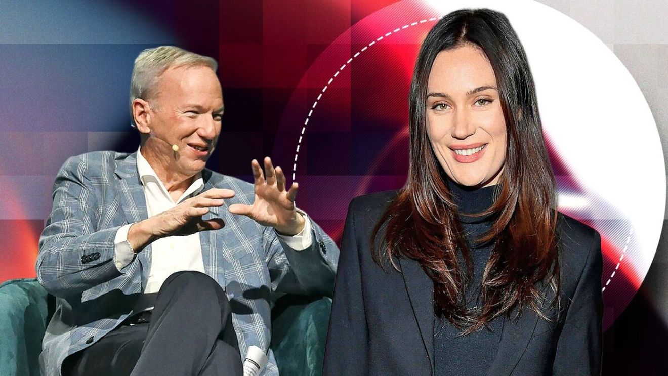 Fostul șef al Google, Eric Schmidt, are o relație cu o femeie cu 43 de ani mai tânără. Miliardarul este, însă, căsătorit