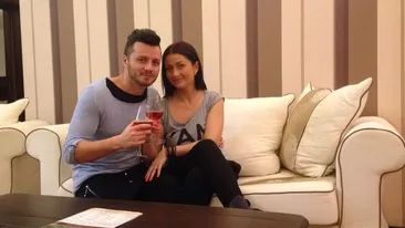 Gabi Cristea a inflorit dupa ce s-a mutat cu Tavi Clonda! Ma ajuta sa imi croiesc un alt stil de viata!