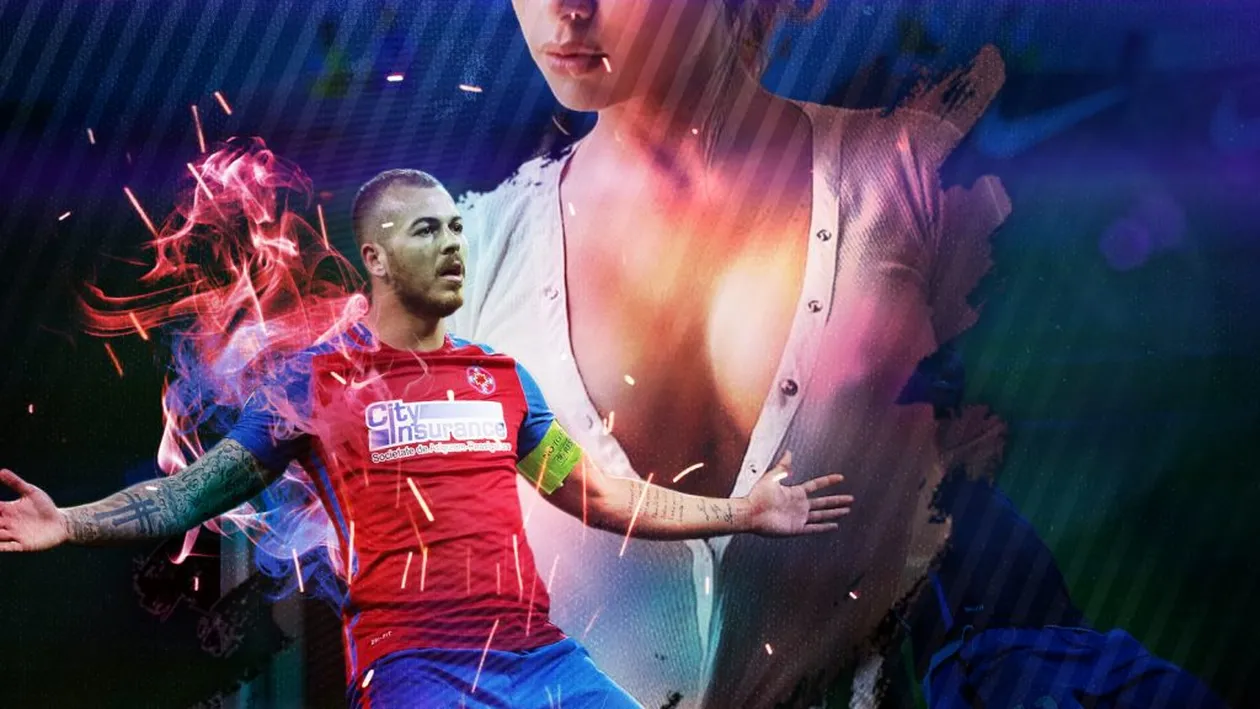 Am aflat cine este misterioasa iubită a lui Alibec! Lucrează în Anglia și…