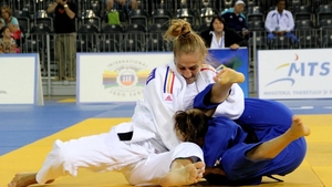 Monica Ungureanu a câştigat medalia de bronz la Campionatele Europene de Judo. Vineri intră în luptă alţi patru români