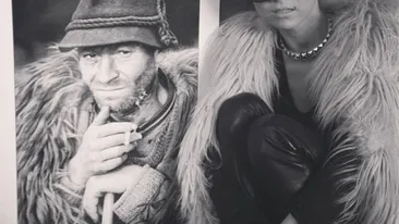 În alte ţări concertează aproape dezbrăcată, în România îşi ia pe ea şuba! Ce părere ai despre această costumaţie a Innei?