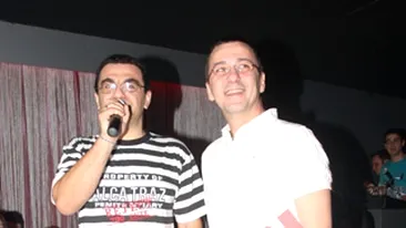 Chilian, in duet cu Margineanu