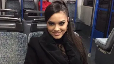 Fiica lui Adi Minune nu mai arata ASA! Carmen si-a schimbat total look-ul!