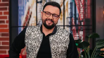 Cătălin Măruţă, scos din minţi de Cristina Spătar! Totul s-a întâmplat în direct: Băi, nene, zici că veniţi la Biserică