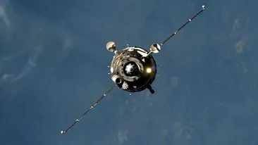 VIDEO EXCLUSIV. Am filmat Stația Spațială Internațională deasupra României!
