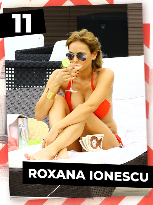 CANCAN.RO a scotocit în arhiva de aur și iată clasamentul! TOP 40 bombe-sexy cărora le place mult șprițul la plajă!