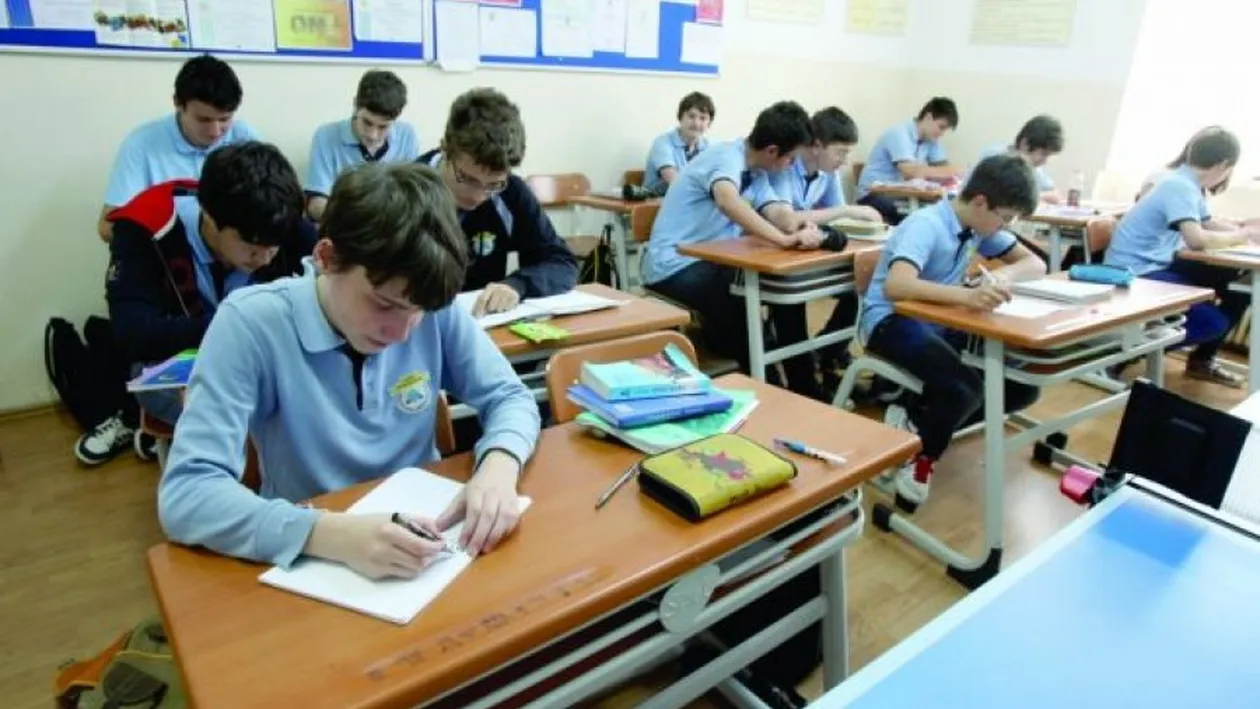 Anunț important pentru elevii din România! Ce a stabilit Ministerul Educației