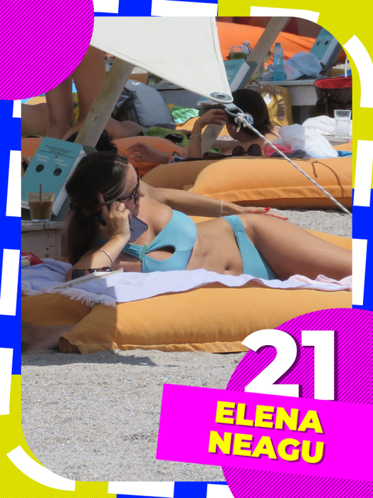 TOP 40 cele mai bune vedete pe care CANCAN.RO le-a filmat în 2024! Bianca Drăgușanu, Iuliana Pepene, Babs, Daniela Crudu și … Iese scandal, podiumul arde!