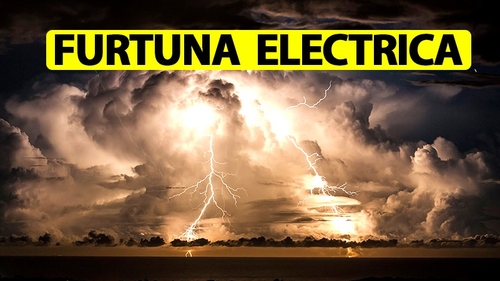 Vine furtuna electrică în România! ANM anunță 11 ore de furie atmosferică
