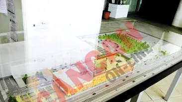 Trei zile pana la marea inaugurare