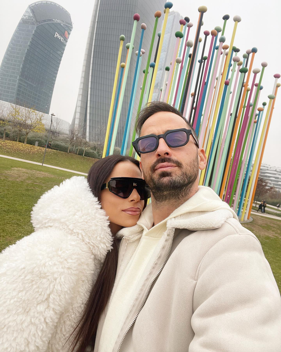 Maria Antona este iubita lui Aris Soiledis/ Sursa foto: Instagram