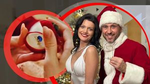 Iubita lui Dinu Maxer are un inel suberb, iar CANCAN.RO a aflat povestea bijuteriei și de unde, de fapt, provine. "I-am zis: hai să ți-l dea Moșul!"