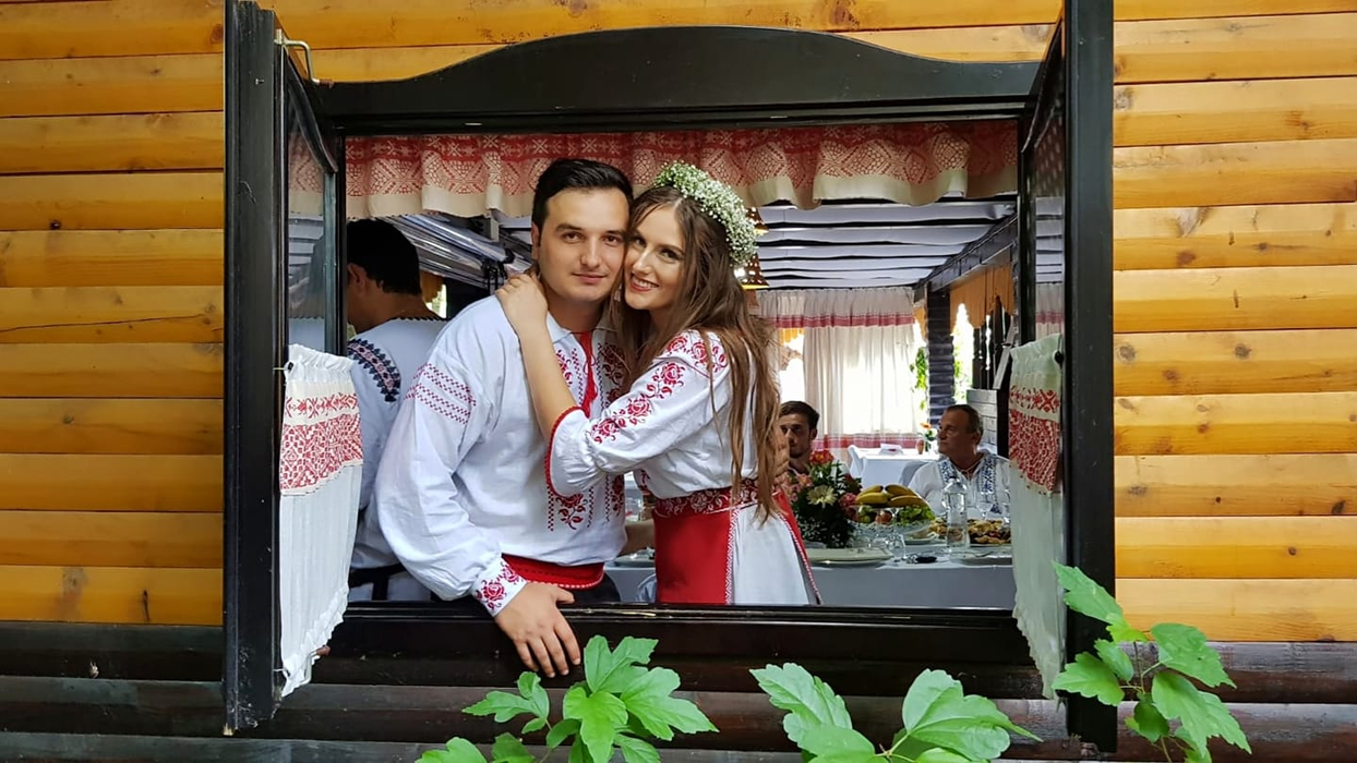 Sursa foto: Facebook / Bogdan Todireanu si Ramona Todireanu