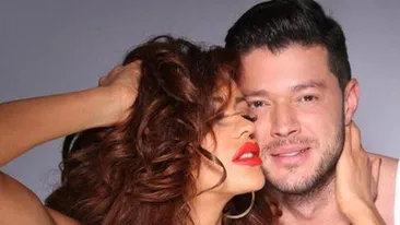 Dovada clara ca s-au racit! Luciu si Zsolt au fost la mall in acelasi timp cu fina Bianca, dar s-au evitat! Vezi imaginile