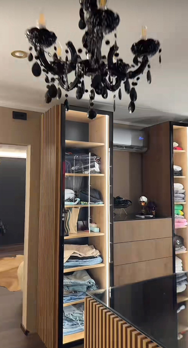 Cum arată casa lui Iorga? Sursă foto: TikTok