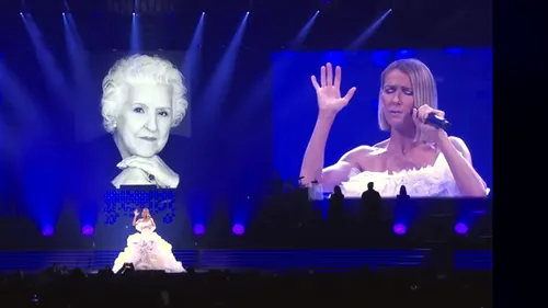 Celine Dion, prima declarație după ce mama ei a murit răpusă din cauza unei boli necruțătoare