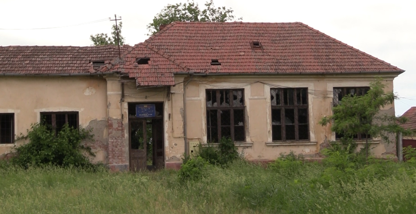 Zona unde s-a petrecut atacul