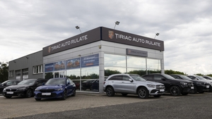 (P) Țiriac Auto Rulate deschide un nou showroom în Timișoara, atingând astfel pragul de 10 locații de reprezentare la nivel național