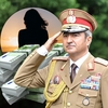 Adevărul despre soția generalului Dorin Ioniță. Fostul comandant al Forțelor Întrunite avea o pensie uriașă