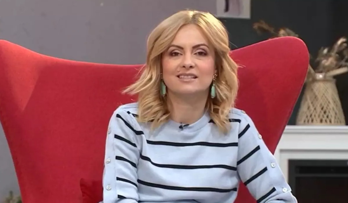 Simona Gherghe / Foto: Captură Video