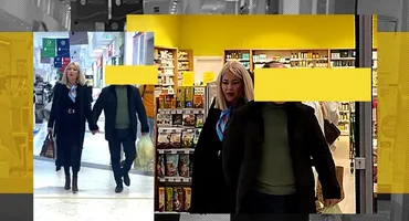 CANCAN.RO are imagini cu Nicolae Cristescu, ex-patronul Rapidului, și o blondă misterioasă. Ea este “slăbiciunea” milionarului!
